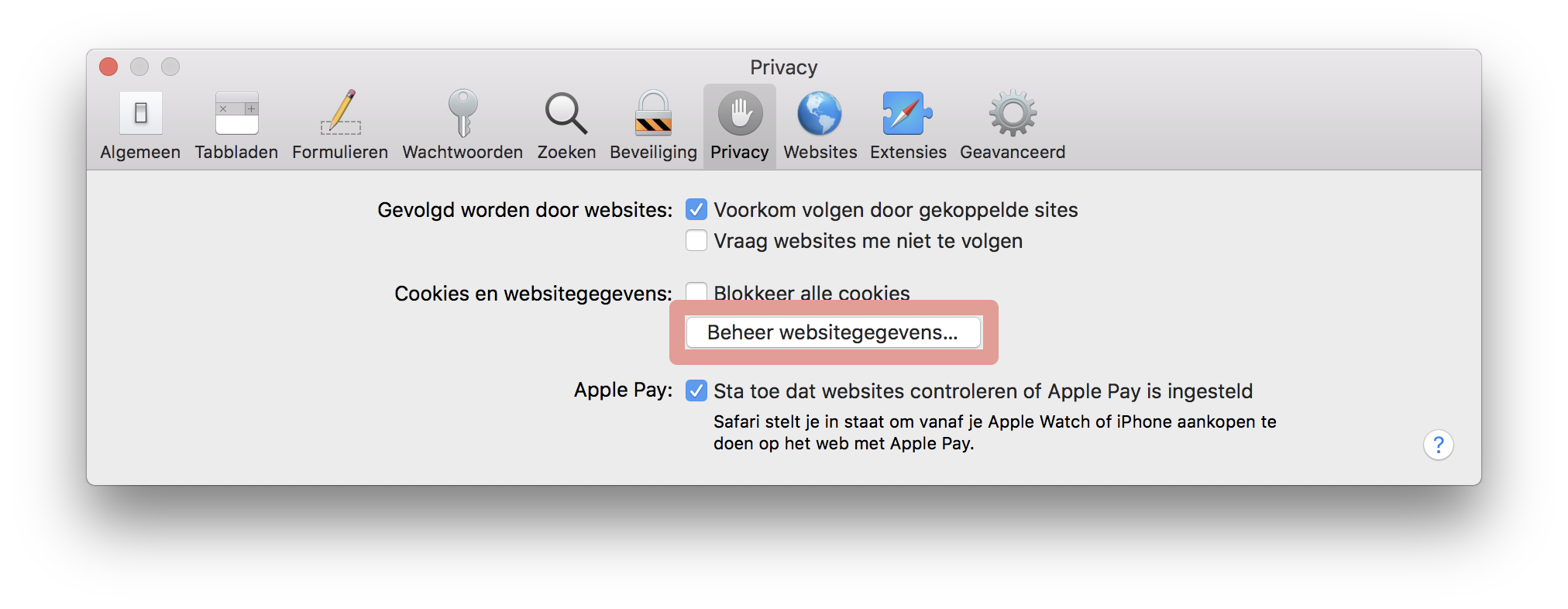 Hoe blokkeer ik phishing pop-ups